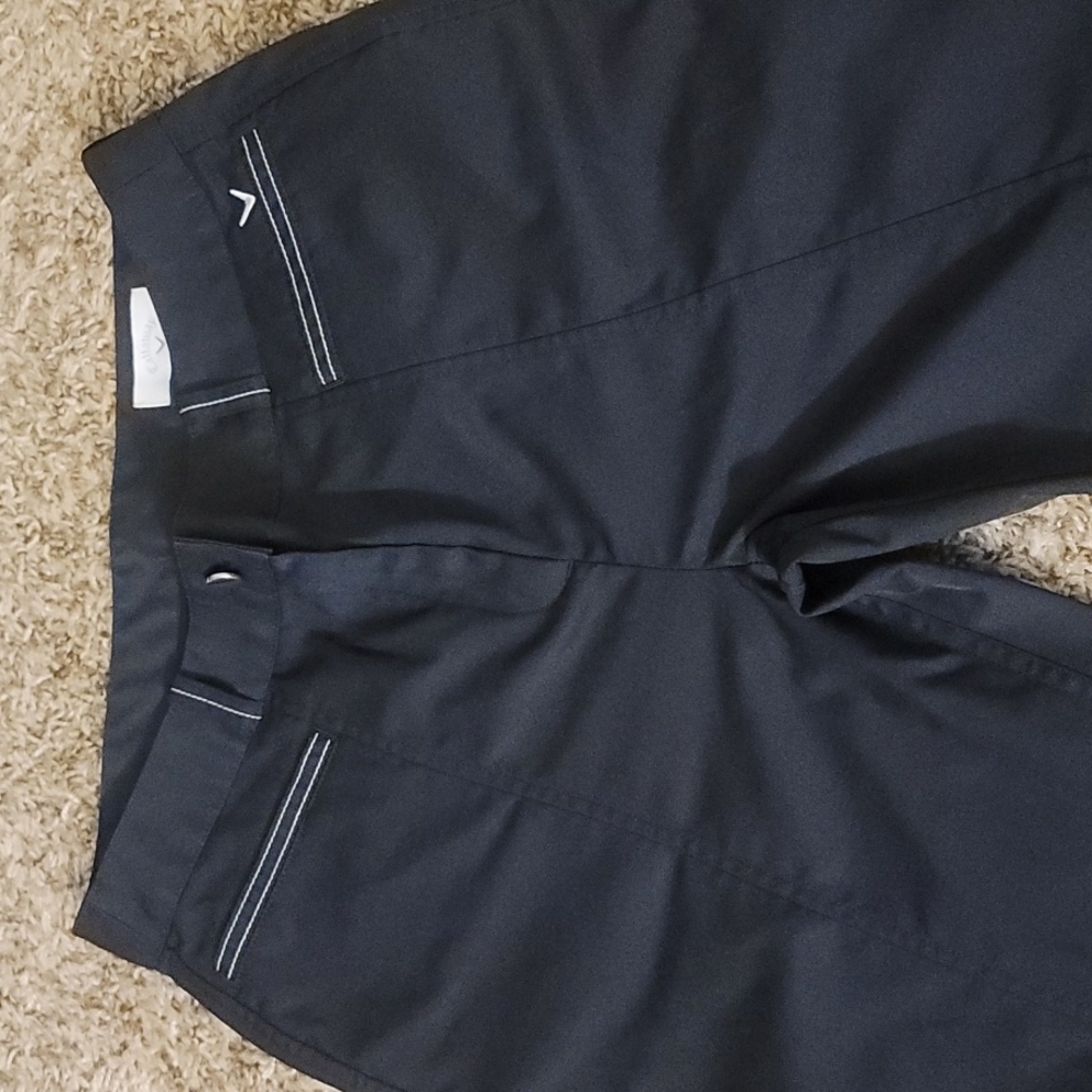 Women's Callaway Golf Pants - Picture 2 of 7